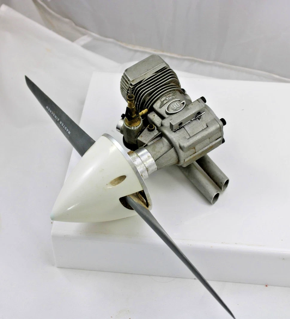 SuperTigre Hobby RC Gas/Nitro Engines for sale | eBay