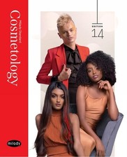 Milady Standard Cosmetology by Milady Hardcover Book