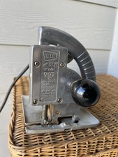 Vintage WEN All Saw Model 909 Heavy Duty Sabre Jig Saw Cast Aluminum USA Made
