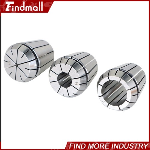 ER40 Collet 12Pcs Spring Collets Chuck Set 1/8"- 1-1/8" Precision For Lathe - Picture 23 of 24