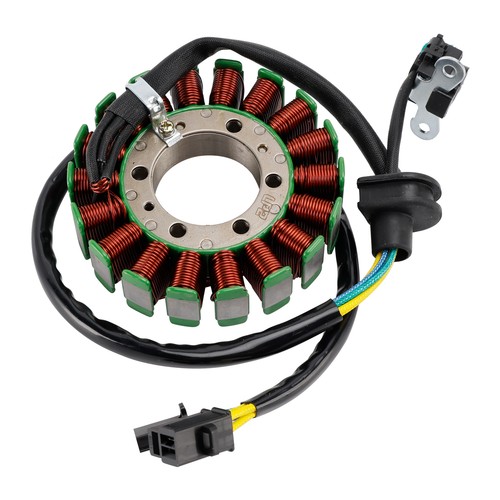 STATOR COIL ALTERNATOR 21003-S002 FOR KAWASAKI SC250A EPSYLON 250 SC 250 2002 - Picture 2 of 8
