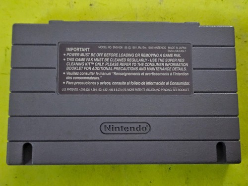 Tommy Moe's Winter Extreme: Esquí y Snowboard (SNES) Super Nintendo Completo - Imagen 5 de 8