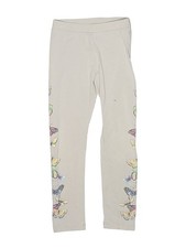Gymboree Girls Ivory Active Pants Small kids