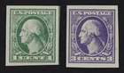CKStamps: US Stamps Collection Scott#531 535 Washington Mint VLH OG