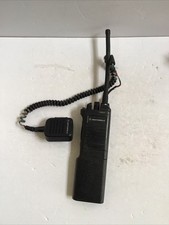 Motorola Saber 1 Handie-Talkie VHF Radio Untested AS IS Ham Radio ConUS Only