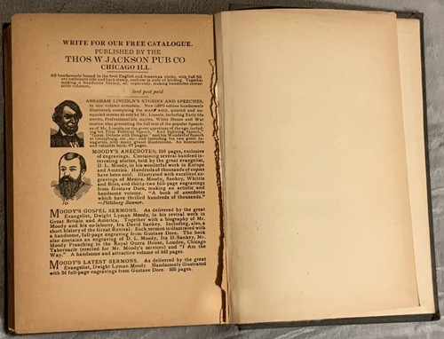 Ten Years A Cowboy (Post 1908) by C C Scott - Foto 14 di 15