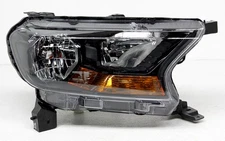 OEM Ford Ranger XL Right Passenger Side Halogen Headlamp Tab Missing