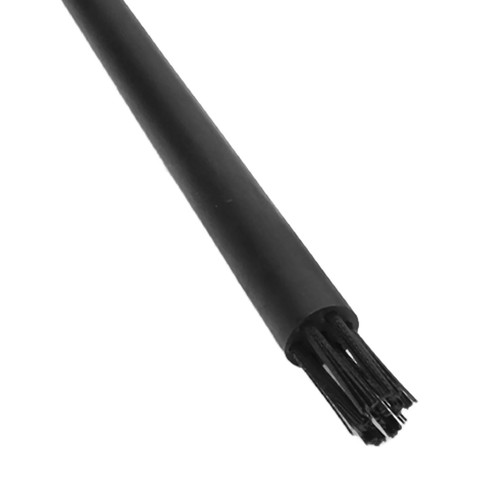 Plastic Brush Kit Non Static Multi Use Small For Computer Car - Photo 8/12
