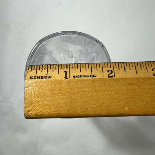 Villeroy & Boch Bernadotte Crystal Flute Glasses 7.25 Tall Germany Replacement - Afbeelding 5 van 6