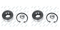 GSP 2X Radnabe Radlagersatz Vorne FüR Peugeot 106 II CitroëN Xsara Coupe 1A