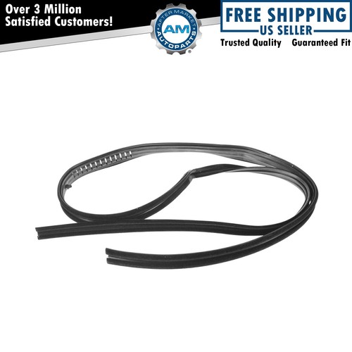 Glass Run Channel Seal FRONT LH Left for Blazer Suburban Jimmy Pickup Truck - Picture 1 of 4