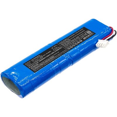 Battery for Ecovacs Deebot Ozmo 900 Deebot Ozmo 901 S01-LI-148-2600 3400mAh