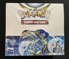 Pokemon TCG: Sword & Shield - Silver Tempest Booster Box - 36 Packs