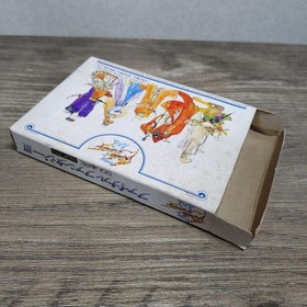 Final Fantasy III 3 Famicom Nintendo Japan Import NTSC-J Square RPG Game
