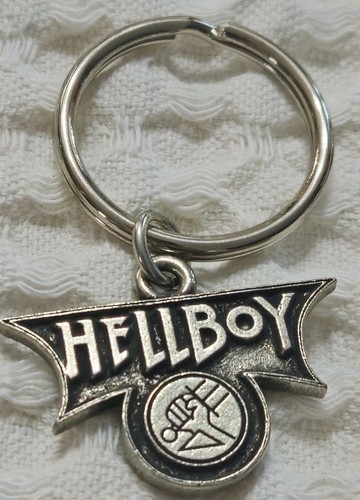 Lot of 6 Vintage to Modern Keychains Collectibles Dog Key Ring Mix Tag Bundle - Picture 7 of 11