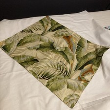 Tommy Bahamas Tropical Euro Sham 100 Cotton