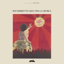 [Vinyl] Que Viva La Musica [12 Inch Analog]_