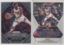 2020-21 Panini Prizm Fireworks Jimmy Butler #16