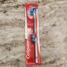 Colgate 360 Degree Optic White Replacement Brush Heads Soft Polishing Bristle