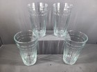 4 each ~ Longaberger 12 Oz Tumblers Glasses