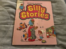 Richard Scarry’s Silly Stories 1973