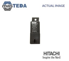 132106 RELAY GLOW PLUG SYSTEM HITACHI FOR VW CADDY III,GOLF VI,TOURAN