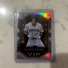 2025 Bowman - Vips Very Important Prospects Konnor Griffin #VIP-20 (RC)