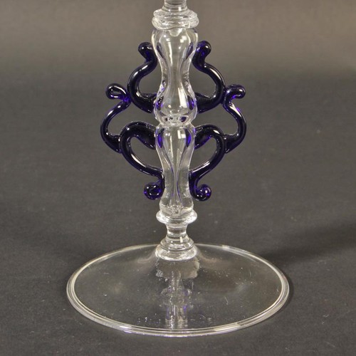 Prunkglas Murano Glas Design Umberto Belotto ca. 1970-75 sammelwürdig #2 - Imagen 5 de 6
