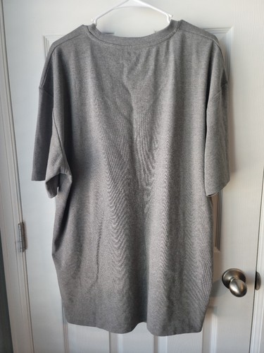 Xbox Camper ABXY Heather Gray Short Sleeve Crew Neck T-shirt SZ 3XL  - Picture 2 of 6