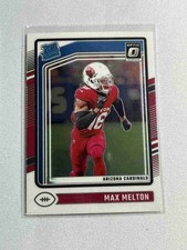 2024 Panini Donruss Optic Pick Your Rated Rookie Base #201-300 - Buy More & Save