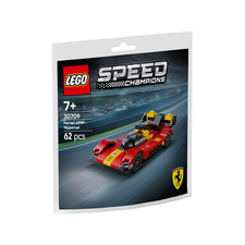 LEGO 30709 Ferrari 499P - Hypercar