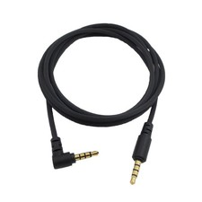 3.5MM Audio Headset Cable For Razer Shadow Shark Ultimate Edition Gaming Headset