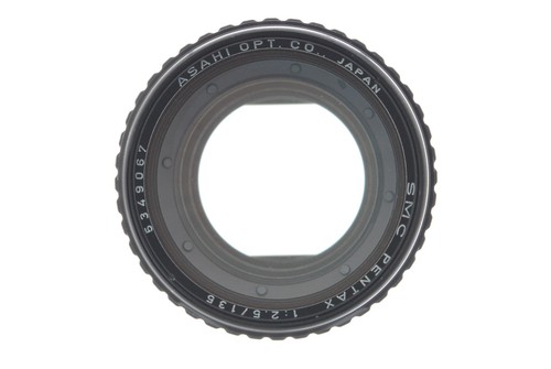 [Near MINT]  Pentax SMC 135mm f/2.5 Telephoto Prime Lens for K Mount From JAPAN - Picture 8 of 24