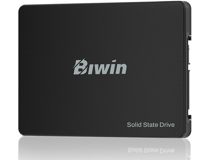 BIWIN M100 SATA 3.0 SSD 1TB - bis zu 550 MB/s Lesen - 3288 Betriebsstunden!!