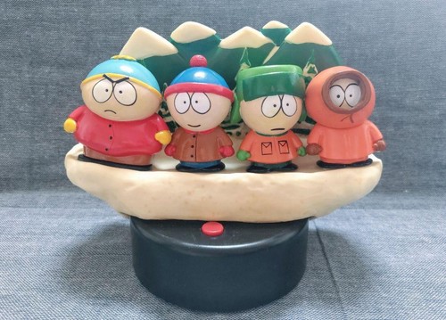 South Park Telefonfreunde sprechendes Spielzeugtelefon selten Sammlerstück - Bild 5 von 10