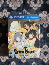 Senran Kagura Estival Versus: Endless Summer Edition (PS Vita) 2016