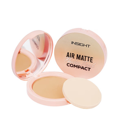 Insight Cosmetics Air Matte Flawless Finish Compact Multishade (11g) FREE SHIP