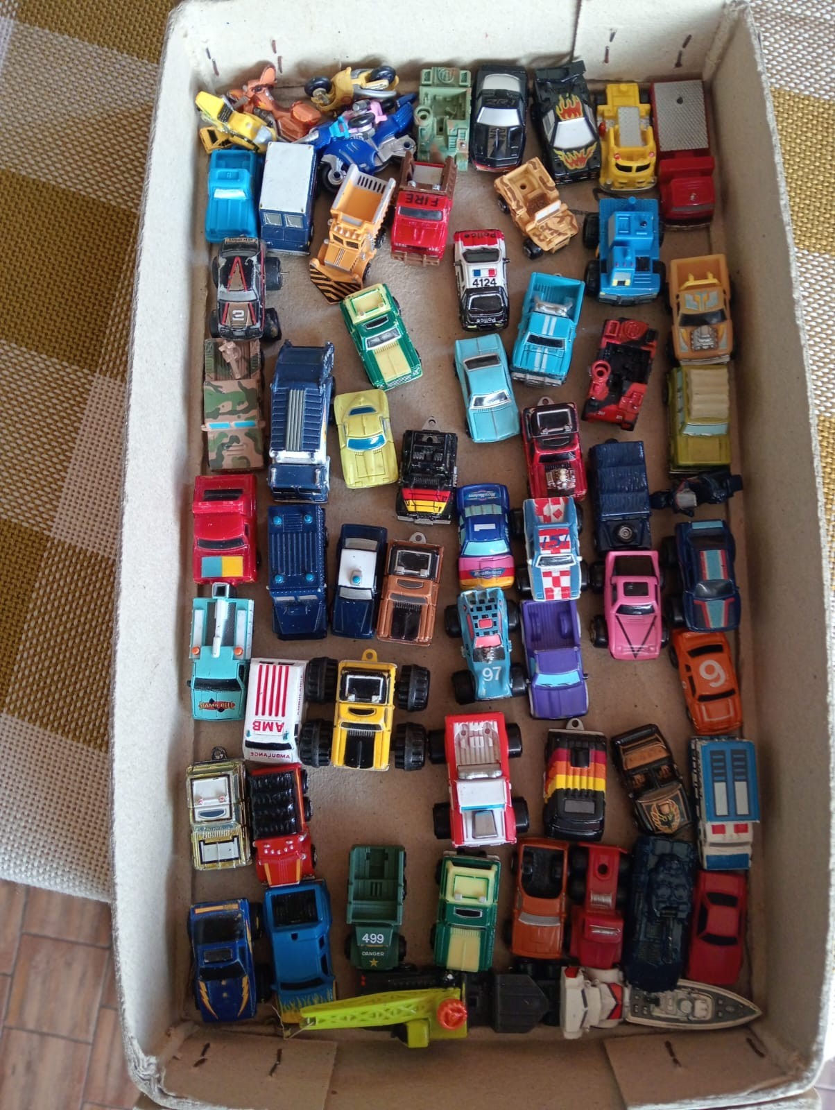 lot micro machines