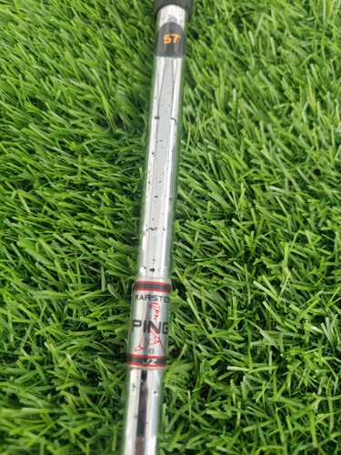 Ping Zing 2 Beryllium Copper S3 Sand Wedge - JZ Steel Shaft - Right Handed - Picture 9 of 11