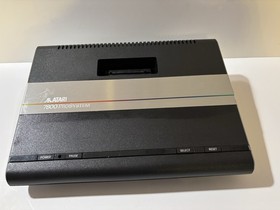 Atari 7800 Pro System Console With and four aftermarket controller