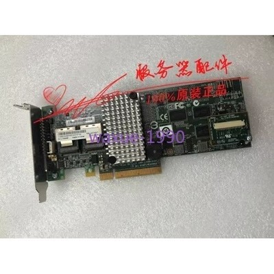 1pcs Used   M5015 SAS 46M0918 46M0851 46C8927 LSI9260-8i *wq
