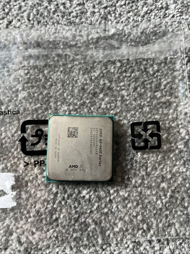 AMD AD9600AGM44AB A8-Series A8-9600 3.1GHz Quad Core Socket AM4 CPU - Picture 5 of 6