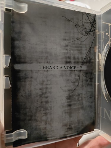 I Heard a Voice (DVD) - Picture 3 of 6