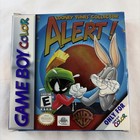 Looney Tunes Collector Alert! (Game Boy Color | GBC) Authentic BOX ONLY