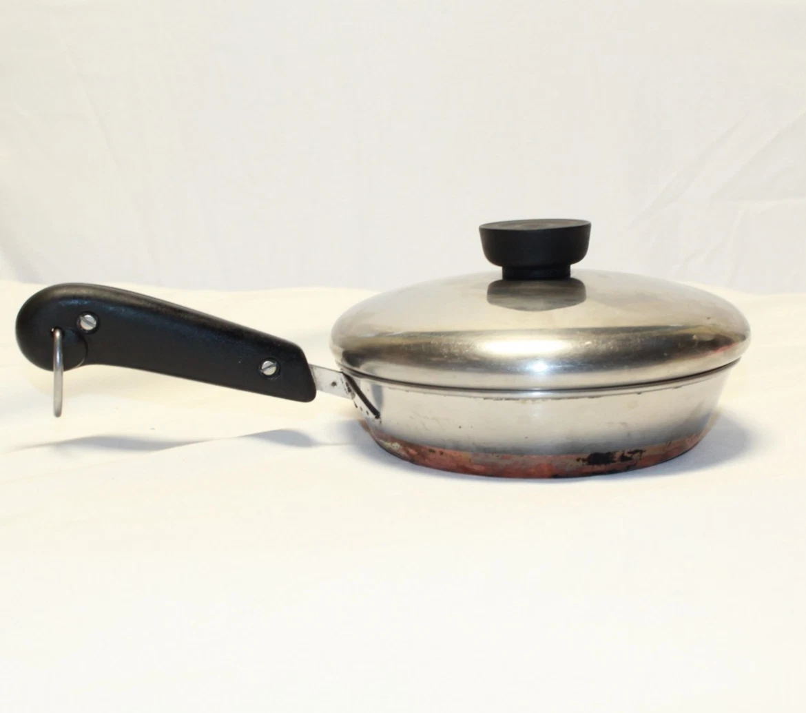 Revere Frying & Grill Pans for sale | eBay