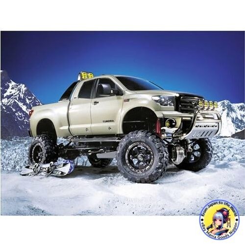Tamiya Toyota Tundra High Lift Vehicle - Picture 3 of 7