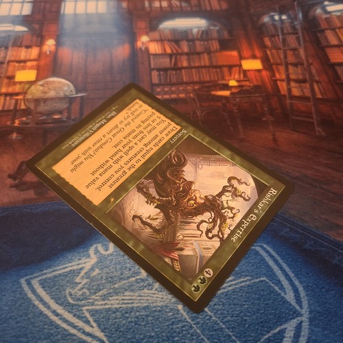 Rishkar's Expertise (Retro Frame) - WPN & Gateway Promos (WPN) MTG NM - Picture 4 of 6