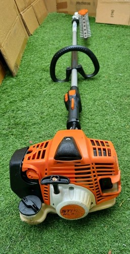 STIHL HL94C / HL92K BENZIN HECKENSCHERE/SCHERE MIT GROSSER REICHWEITE - Modell Baujahr 2024