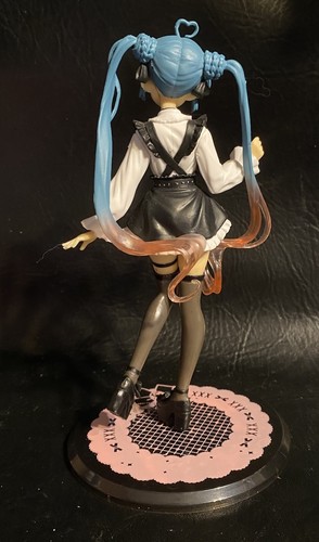 Hatsune Miku Fashion Figur 19 cm Modell Spielzeug - Bild 2 von 6