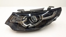 LAND ROVER DISCOVERY SPORT L550 HEADLIGHT XENON FRONT LEFT PASSENGER SIDE 2017